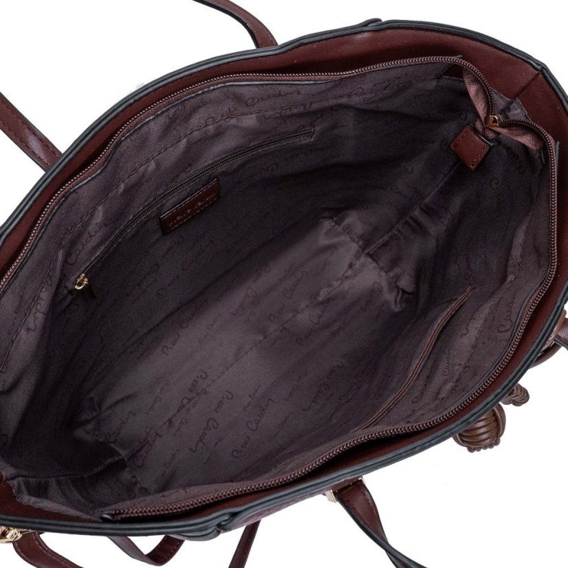 Kabelka z ekologické kůže PIERRE CARDIN 86993
