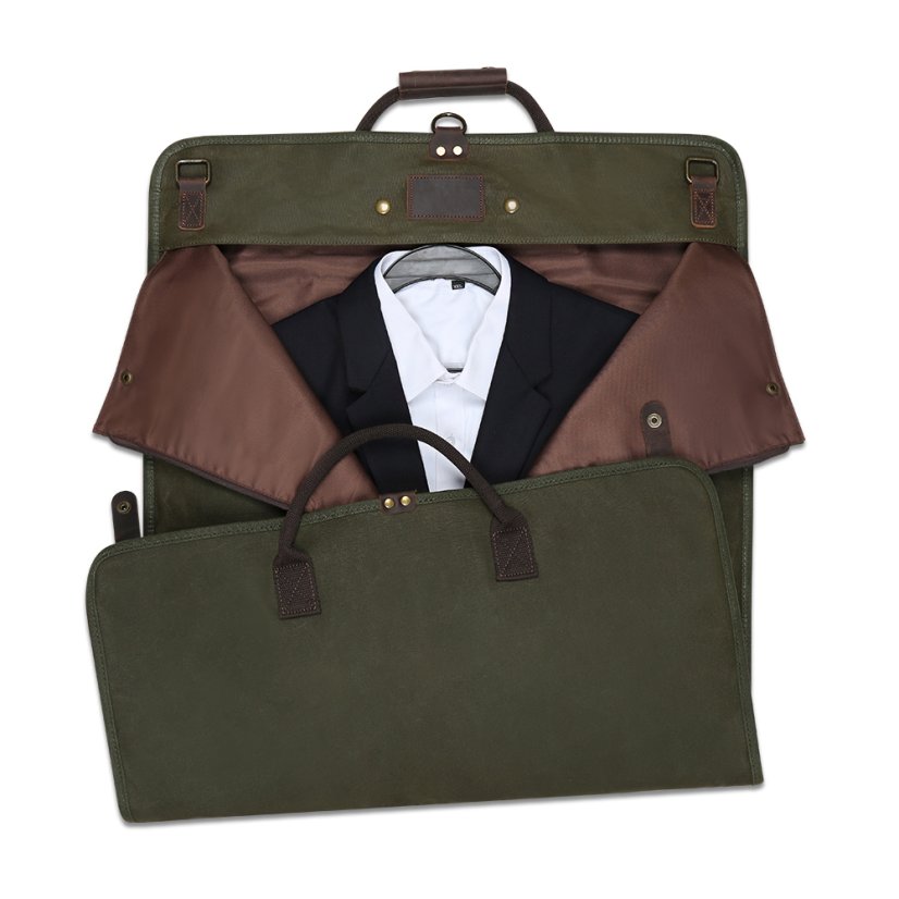 Zöld Carry Travel 2in1 Utazótáska