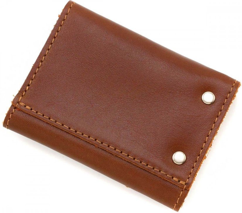 Breloc din piele Grande Pelle V2