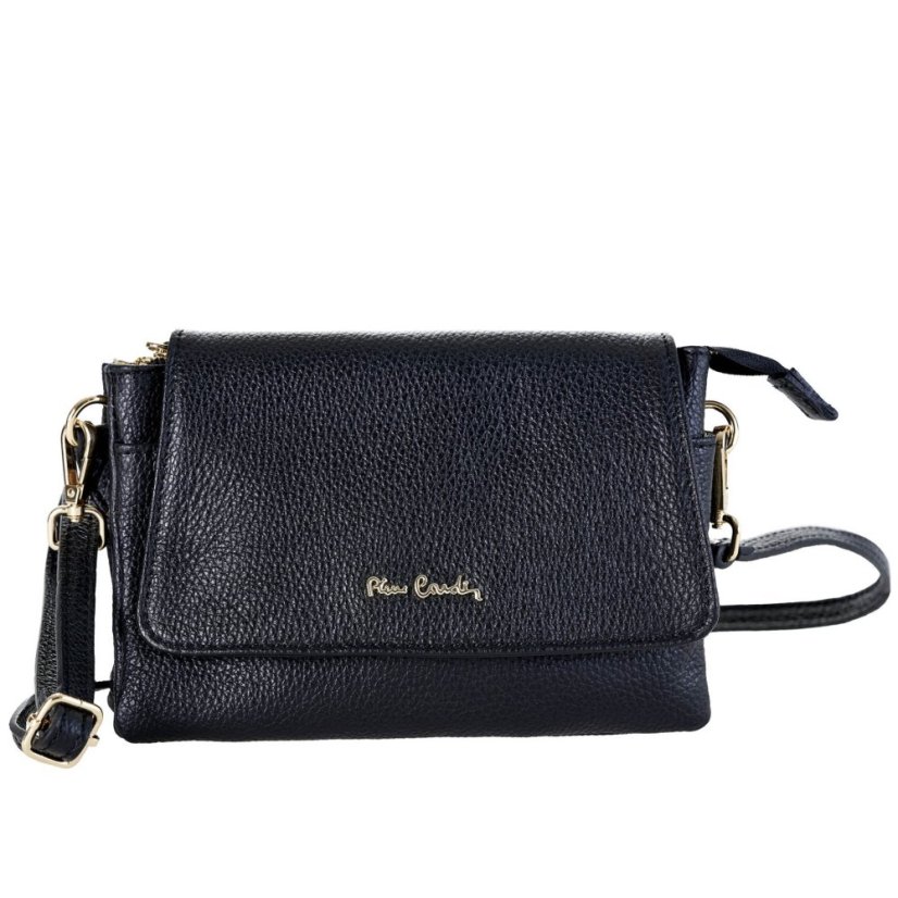 Kožená kabelka PIERRE CARDIN 55080