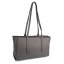 Dámská kožená shopper taška Pierre Cardin 1984 DOLLARO taupe