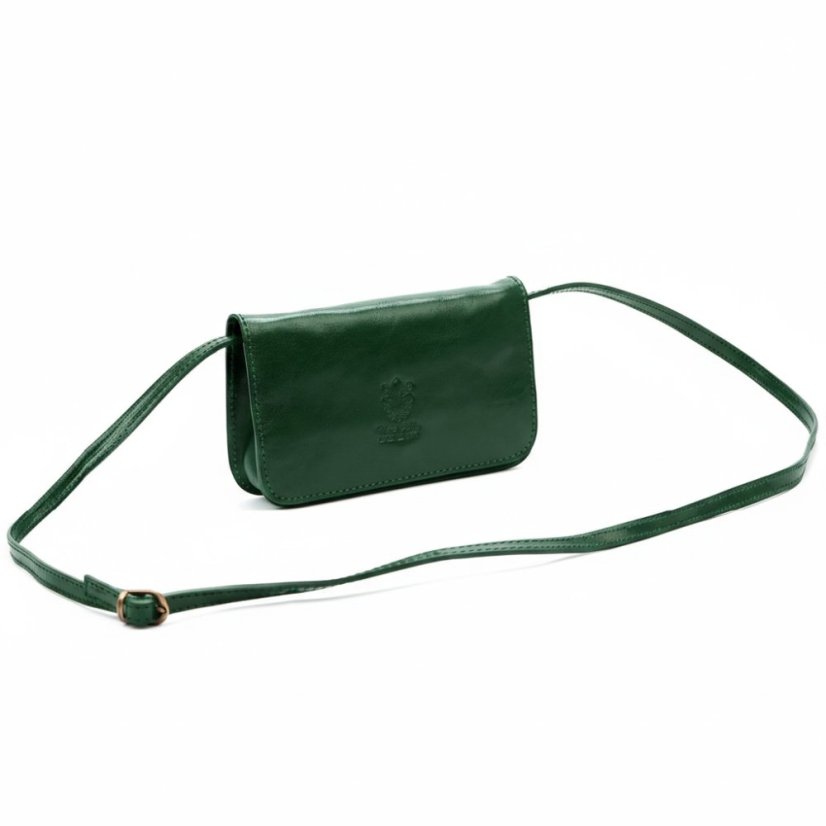 Dámska kabelka Florence 107 Zelená