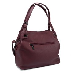 Dámská kabelka Pierre Cardin CH06 74382 vínová