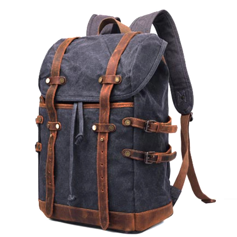 Rucsac outdoor Skaut 2.0 - gri Închis