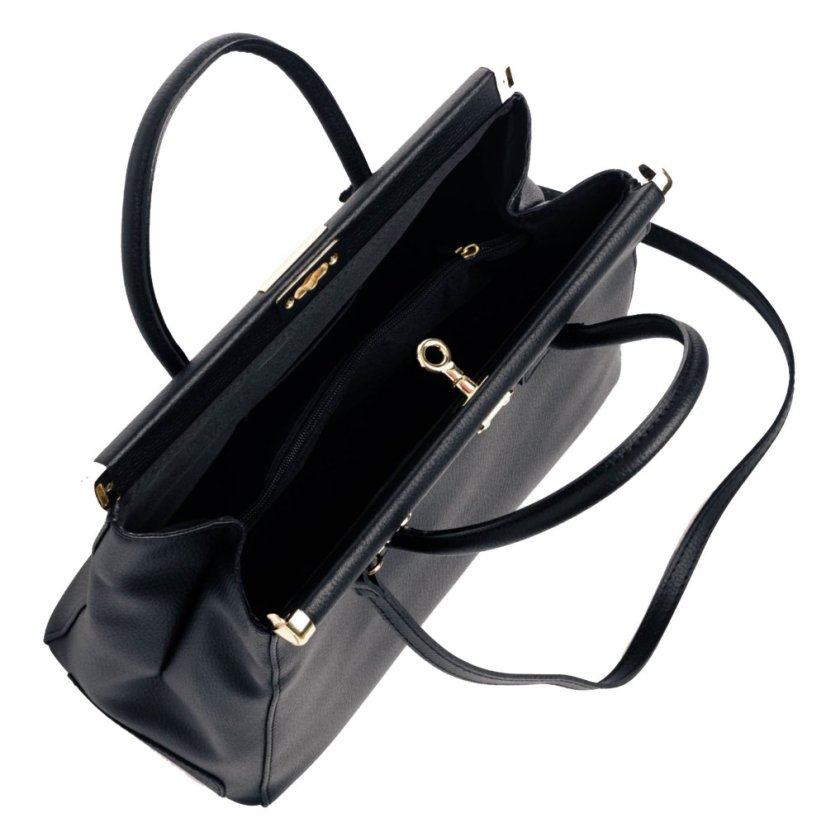 Kožená kabelka Luka 26-002