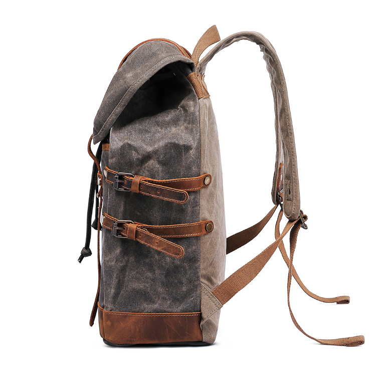 Batoh outdoorový Skaut 2.0 Tmavě zelený 18L