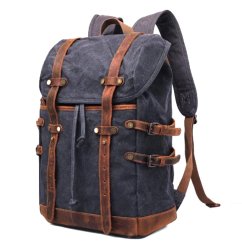Batoh Skaut 2.0 dark grey 18L