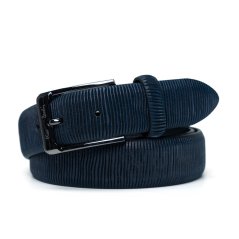 Kožený opasek Pierre Cardin GF8013