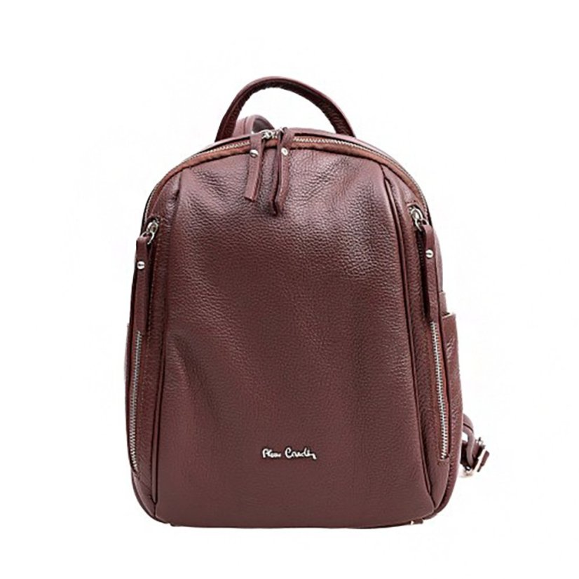 Rucsac din piele PIERRE CARDIN