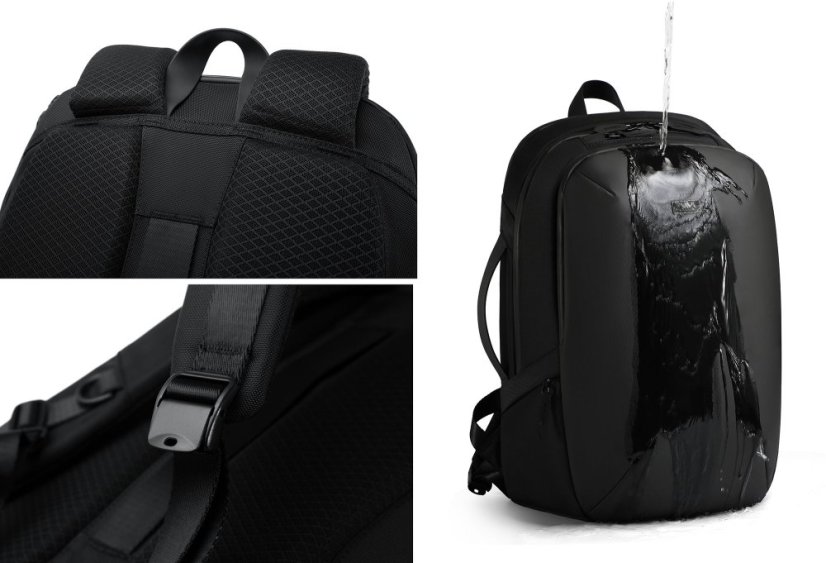 Rucsac de călătorie pentru laptop Valmio Lomoro