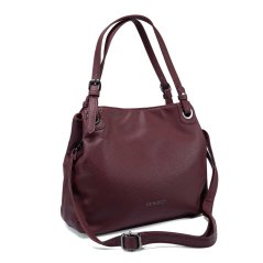 Dámská kabelka Pierre Cardin CH06 74382 vínová