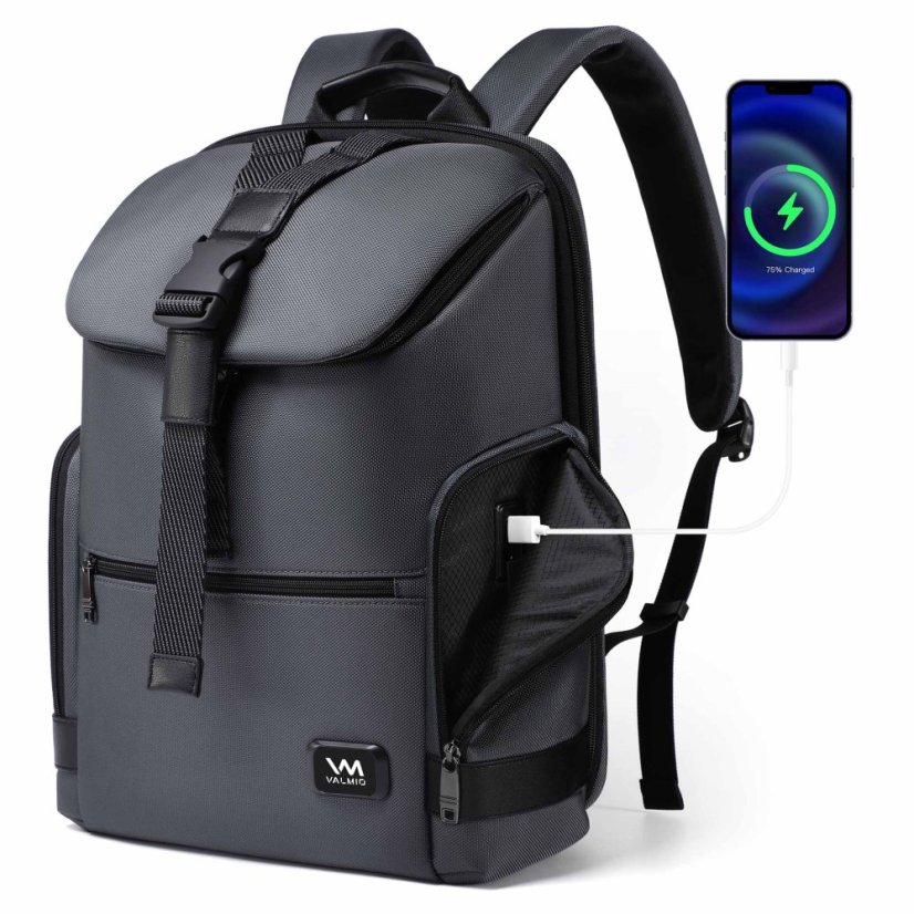 Stílusos laptop hátizsák Valmio Arden