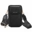 Dámská crossbody kabelka Pierre Cardin 1232 Černá