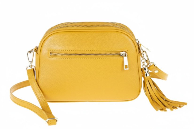 Kožená kabelka PIERRE CARDIN 4500