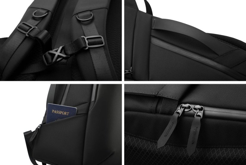 Rucsac de călătorie pentru laptop Valmio Lomoro