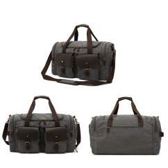 Cestovná taška Valmio 937-Gry Cestovná taška Valmio 937-Gry