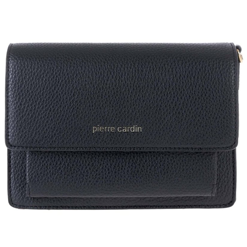 Elegantná dámska kabelka Pierre Cardin 2521 Čierna