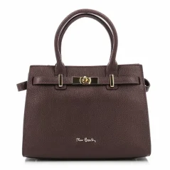 Kožená taška PIERRE CARDIN