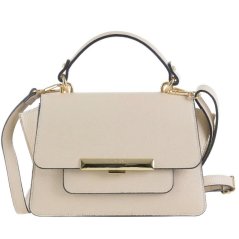 Geantă elegantă de damă din piele Pierre Cardin 13002 Bej