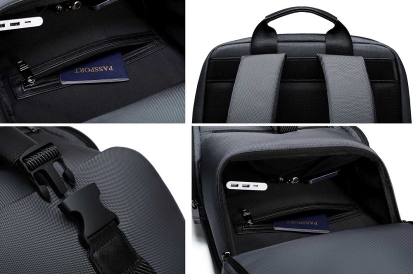 Stílusos laptop hátizsák Valmio Arden