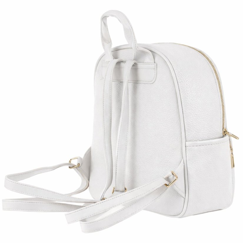 Pierre Cardin 824022 női hátizsák fehér