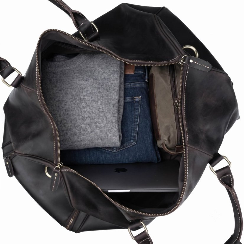 Valmio Boston Travel Bag