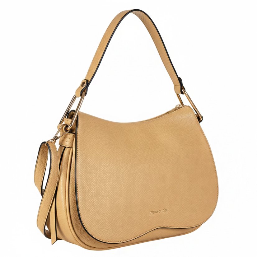Kabelka z ekologické kůže PIERRE CARDIN GN35 32651