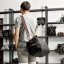 Geanta sport Valmio Milen Bl