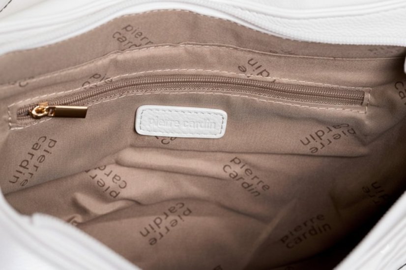 Kabelka z ekologické kůže PIERRE CARDIN GN35 32651