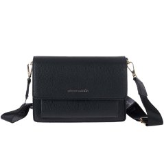 Elegantní dámská kabelka Pierre Cardin 2521 Černá