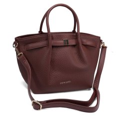 Dámská kabelka Pierre Cardin OSLO17 13563 vínová