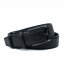 Férfi bőr öv Pierre Cardin 2509 NERO