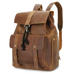 Rucsac din piele Valmio Oxford