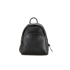 Rucsac de damă din piele Pierre Cardin 1975 DOLLARO negru