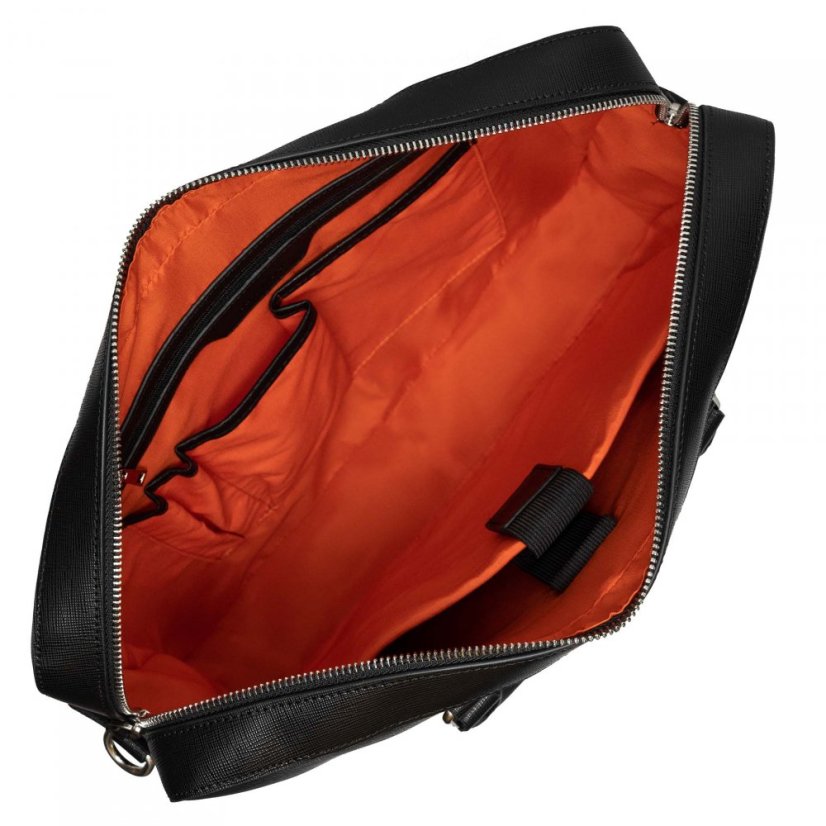 Brašna na notebook Valmio City Black