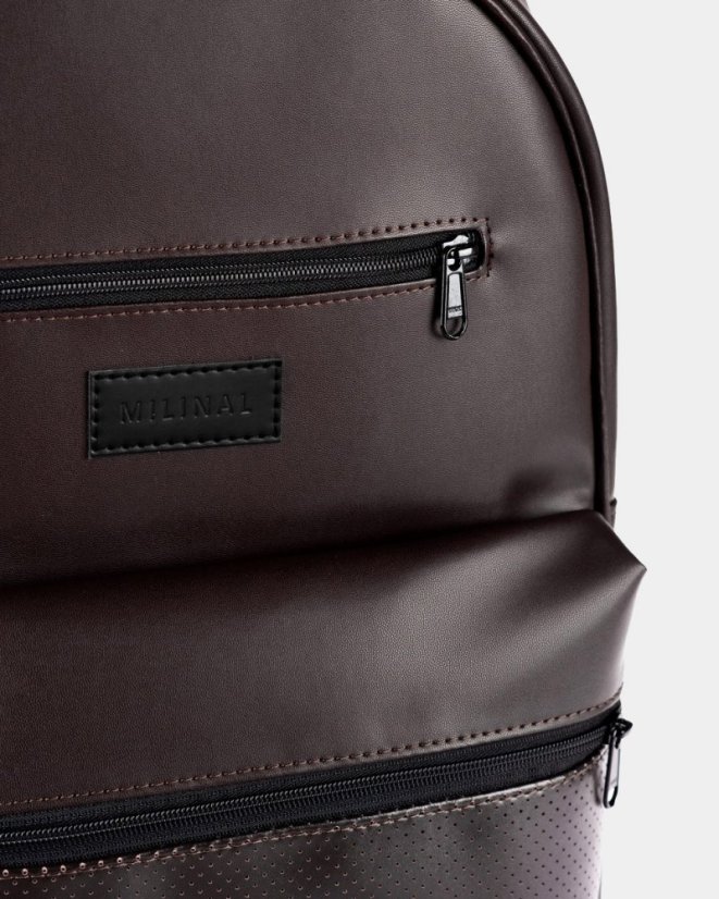 Rucsac TIPOLEATHER GLOSS 20L