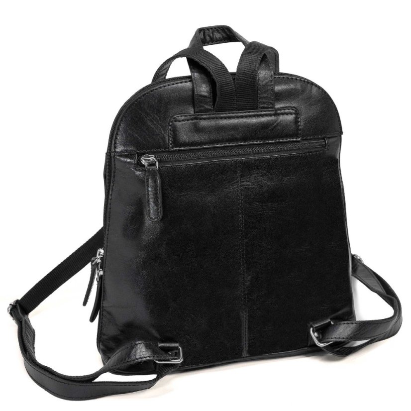 Valmio Gloria BL női bőr hátizsák