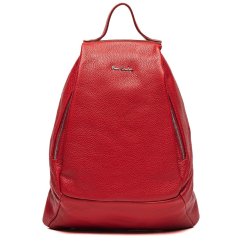Bőr hátizsák PIERRE CARDIN IN VERA PELLE