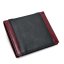 Pánská peněženka Pierre Cardin 8813 Nero Bordo
