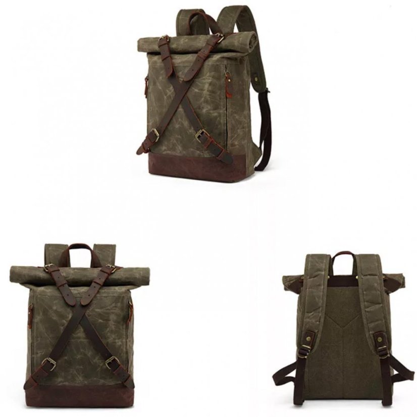 Rucsac Valmio Army Travel 86