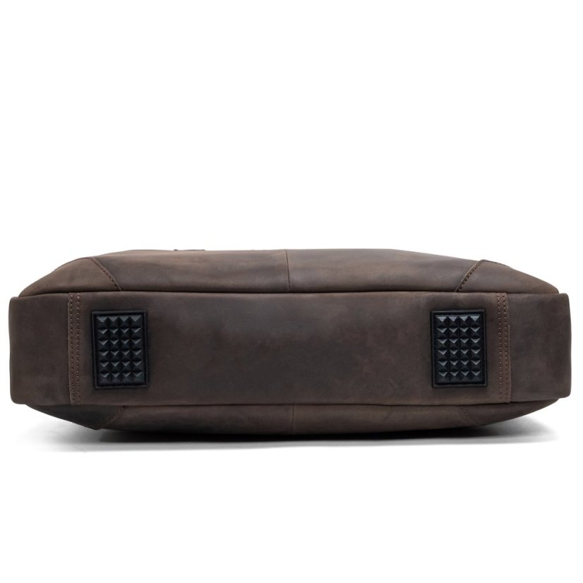 Bőr Laptop Táska Denton 2.0