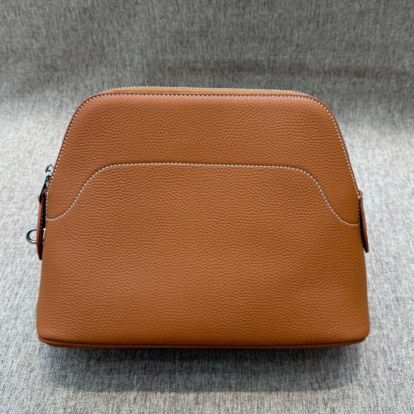 Dámska kožená kabelka DK-13