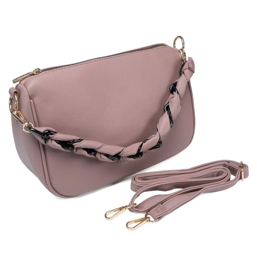 Dámska kabelka Pierre Cardin WX21 306 ružová