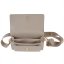 Elegantná dámska kabelka Pierre Cardin 2521 Béžová