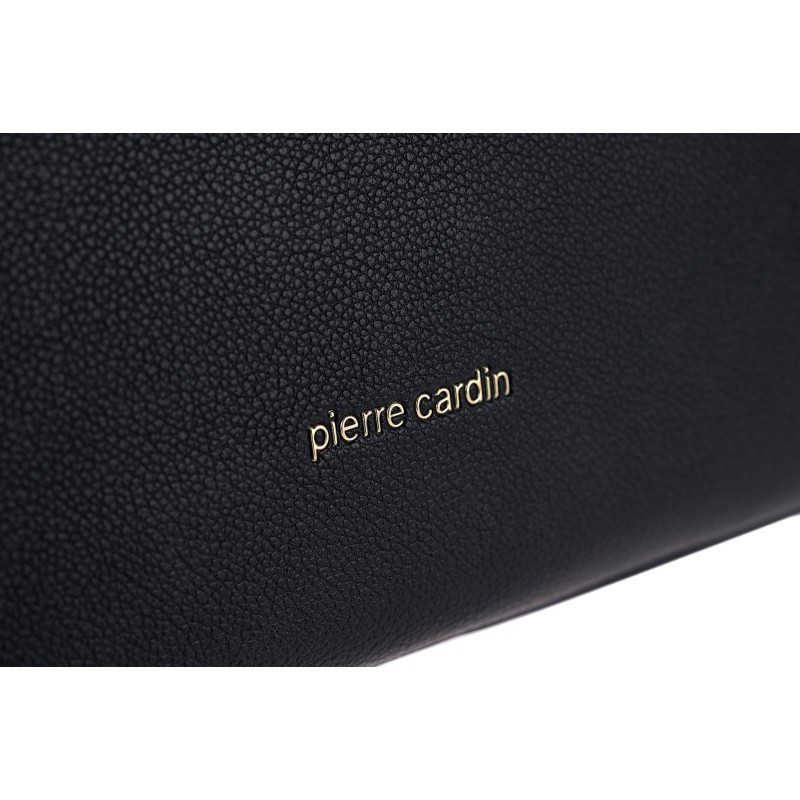 Dámska kabelka Pierre Cardin WX37 250711 čierna