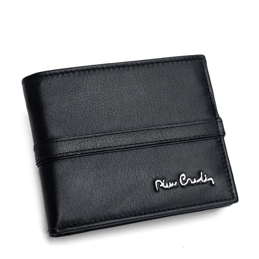 Portofel bărbătesc Pierre Cardin din piele naturală