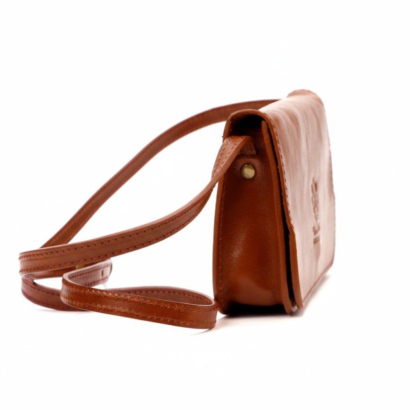 Dámska kabelka Florence 107 Hnedá