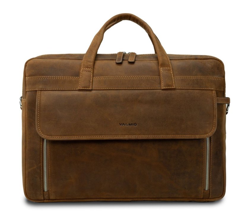Valmio Portree valódi bőr táska