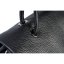 Geantă de damă din piele Pierre Cardin 55109 DOLLARO neagră