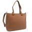 Dámska kabelka Pierre Cardin WX28 6719 cuoio